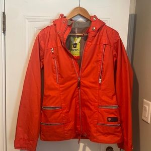 Burton Womens M Snowboard Jacket